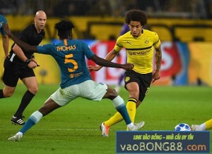 Soi kèo Atletico Madrid vs Dortmund