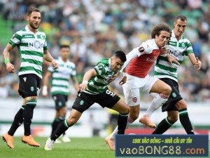 Soi kèo Arsenal vs Sporting CP