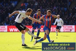 Soi kèo Crystal Palace vs Tottenham