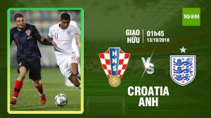 Soi kèo Croatia vs Anh 13/10/2018