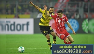 Soi kèo Dortmund vs Bayern Munchen