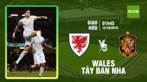 Soi kèo Wales vs Tây Ban Nha 12/10/2018