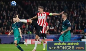 Soi kèo Tottenham vs PSV