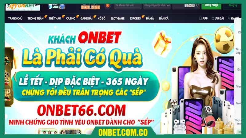 Các chương trình khuyến mãi hấp dẫn