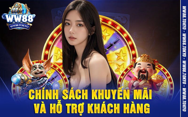 Chính Sách Khuyến Mãi Và Hỗ Trợ Khách Hàng